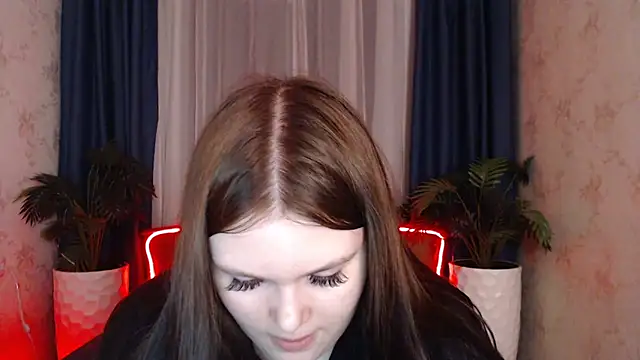 Musegirl 라이브 XXX 채팅