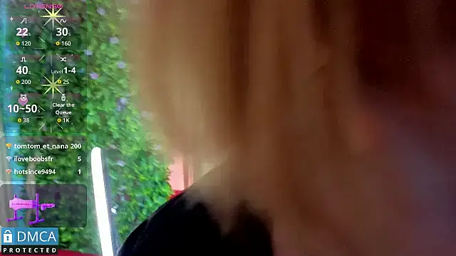 nena_cupcake_ Adlı Modelin Canlı XXX Sohbeti