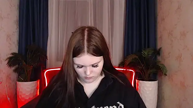 Musegirl webkamerás műsora