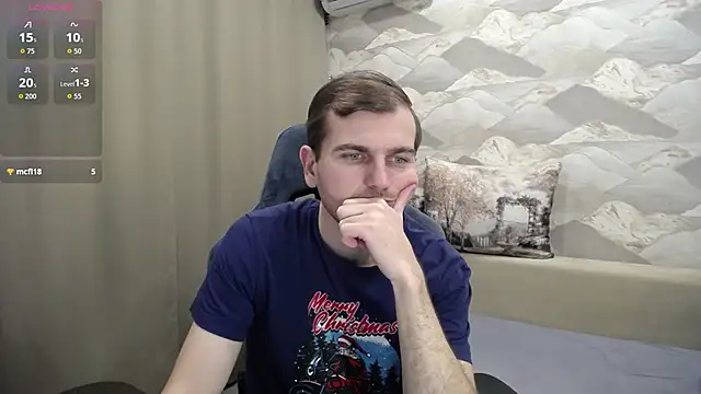 Show de webcam de SerzhKorol1