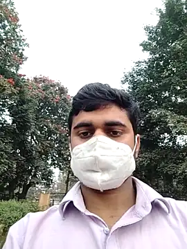 Show webcam de Rahul_India