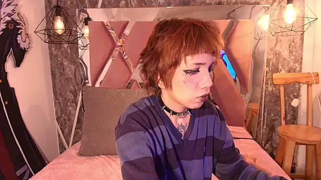 แชท XXX สดของ Terraelowen