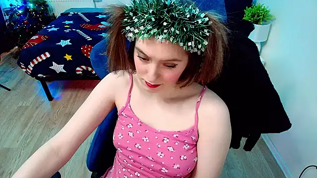 แชท XXX สดของ CranberryHot