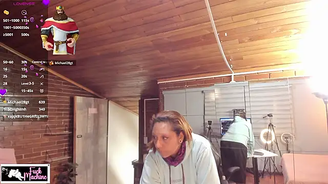 Živý XXX chat Destiny__Hall