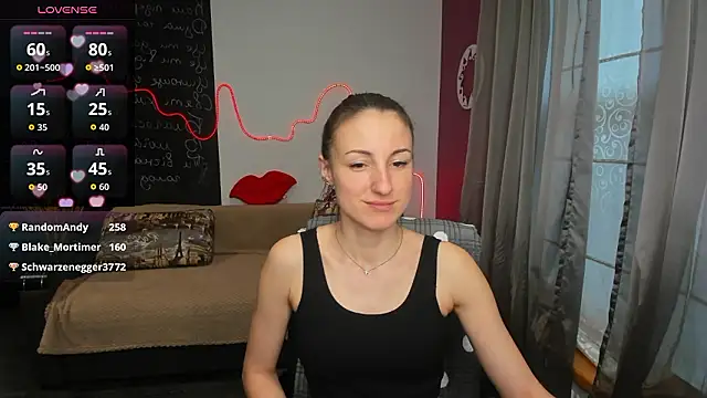 Missis_Sofiia Adlı Modelin Canlı XXX Sohbeti