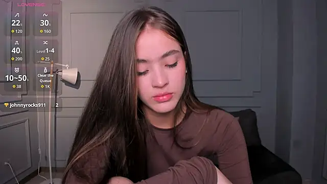 Živý XXX chat MaiaCollins