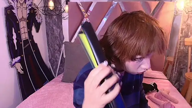 Terraelowen Live XXX-Chat