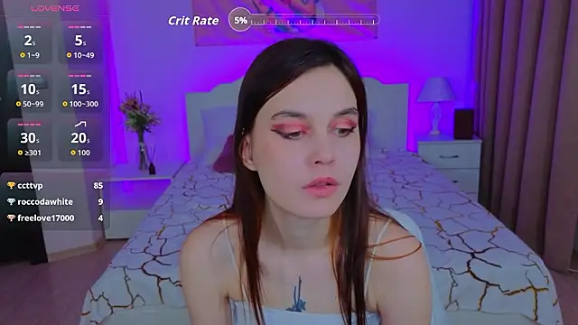 MissSusan Live XXX-Chat