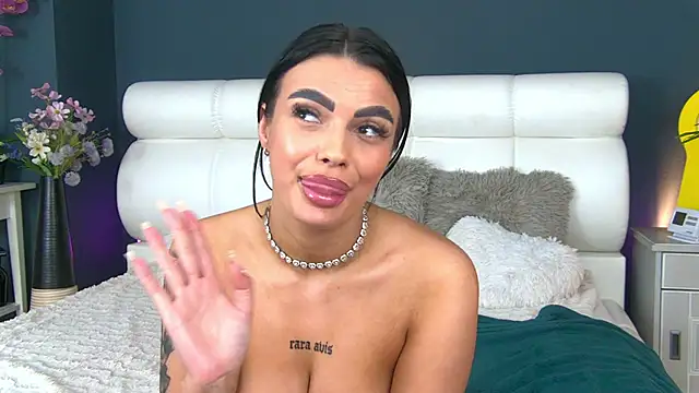 Živý XXX chat NikkyStyle