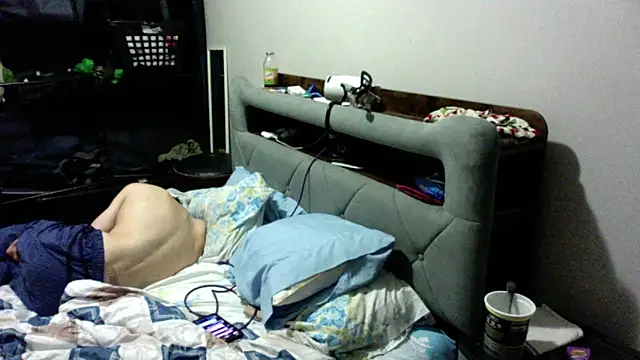 Ricanmrmarcus 网络视讯表演