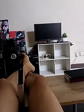 Show webcam de Farrellx