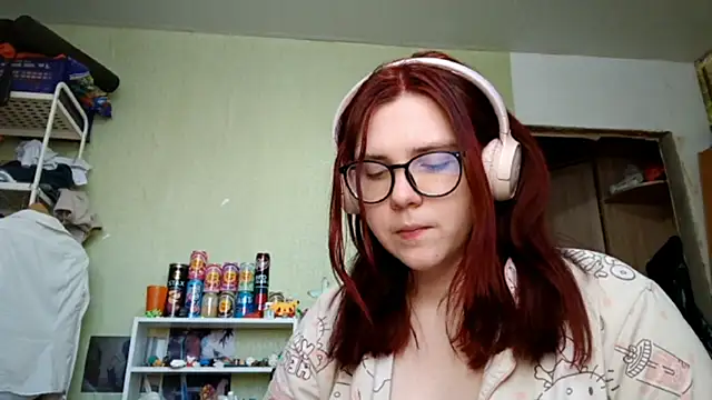 Živý XXX chat VannessaDillenbeck