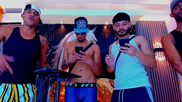 Živý XXX chat the_knights_of_the_night