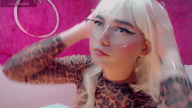 Show de webcam de isabella_vogue