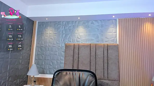 charlottewhitte Adlı Modelin Canlı XXX Sohbeti