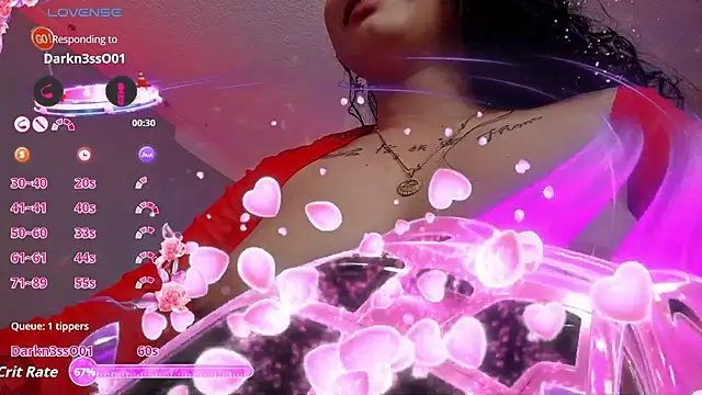 alexxandra_ferri_ Pertunjukan Webcam