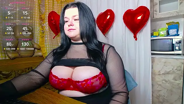 Živý XXX chat Linasexy777