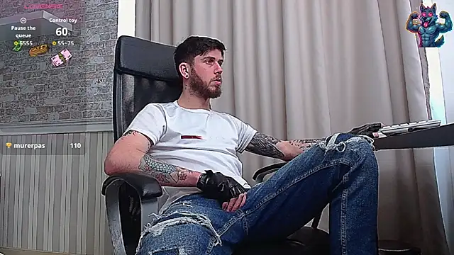 JonahShaw Live XXX-Chat