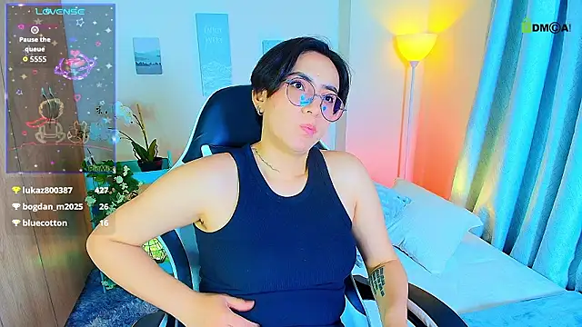 Chat XXX ao vivo de Alex_carter