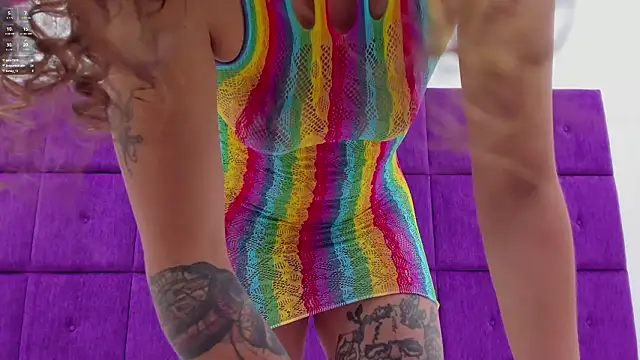 Živý XXX chat SharonMartini