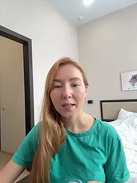 Nayverin33 Adlı Modelin Canlı XXX Sohbeti