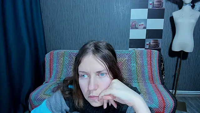 pa1e_pr1ncess Adlı Modelin Canlı XXX Sohbeti