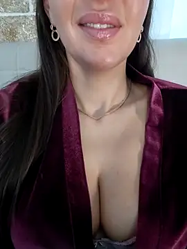 Вебкам-шоу Glamour_Grace