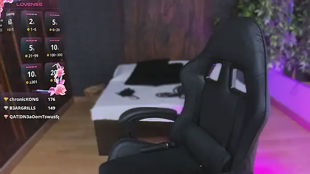 دردشة Evelynn الجنسية المباشرة