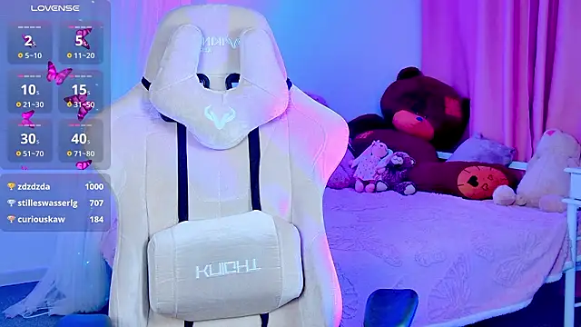 دردشة CuteMousee الجنسية المباشرة