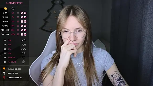 littlevildevilのライブXXXチャット