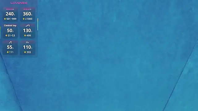 Evelisse Chat XXX in diretta