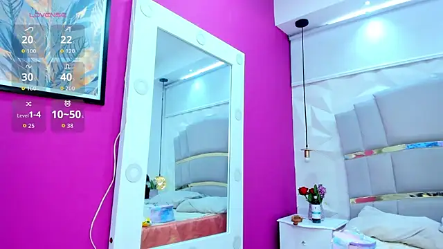 CandySaysのライブXXXチャット