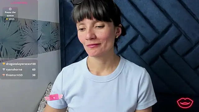 Valery_More__ 웹캠 쇼