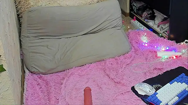 amelialy Adlı Modelin Canlı XXX Sohbeti