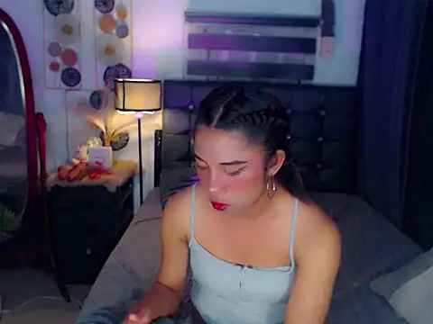 Eacakesのウェブカメラショー