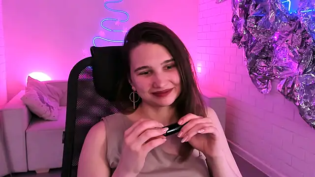 TessaMill's Live XXX Chat