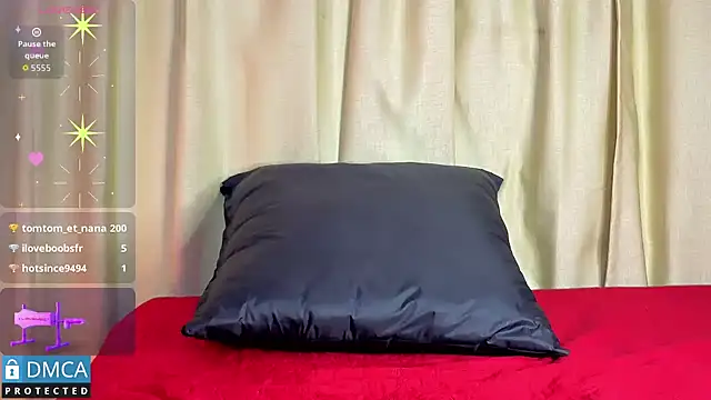 Chatroom XXX en direct de nena_cupcake_