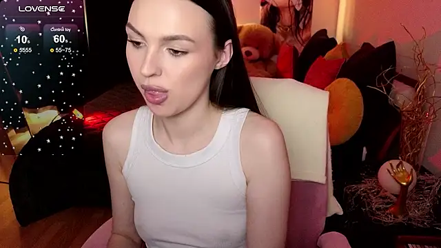 MaxinCarroll Chat XXX in diretta