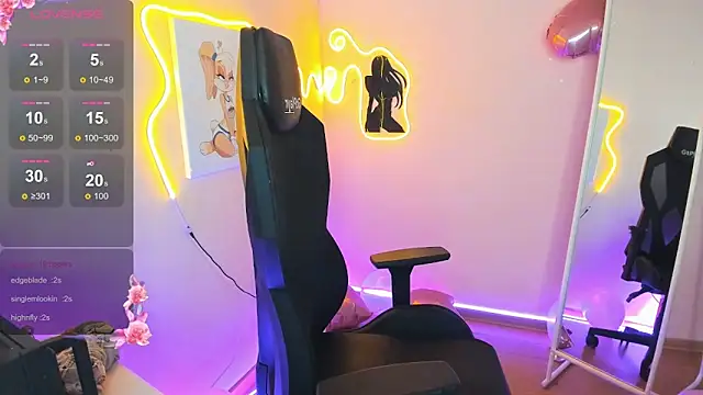 AliceeinWonderlanddd Webcam-Show