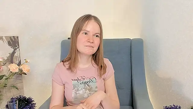 CleliaRostek Webcam show