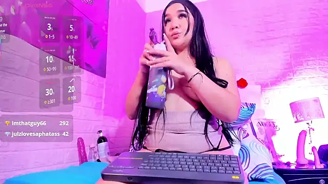 LYAA_COLLINS_ Chat XXX live