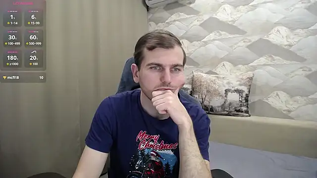 SerzhKorol1のライブXXXチャット