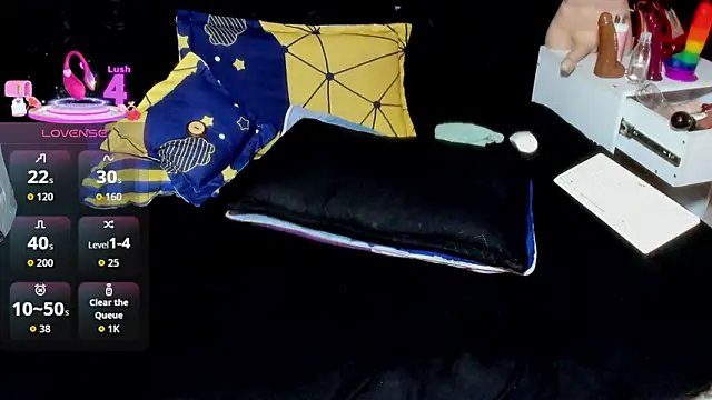 Živý XXX chat Sofie-Storm