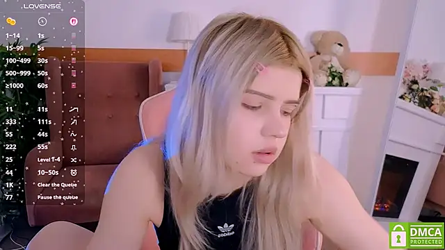 Živý XXX chat Grace_lux