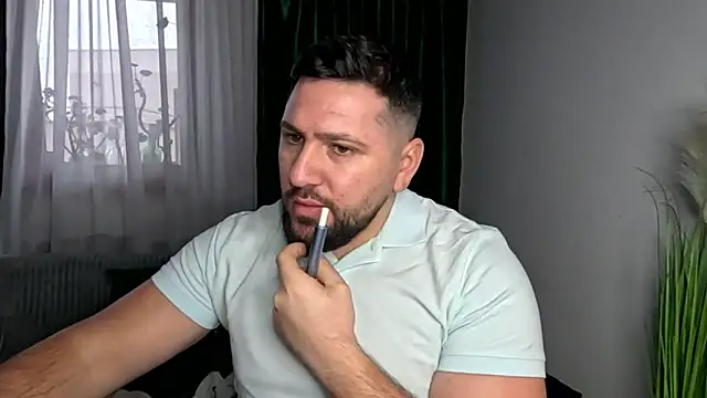 Sembang XXX Secara Langsung Gold_Alpha_Boy