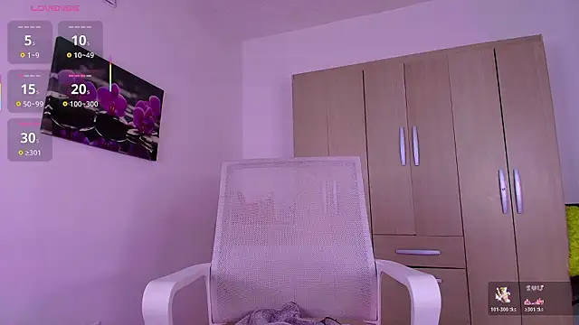 Chat XXX ao vivo de im_natalia