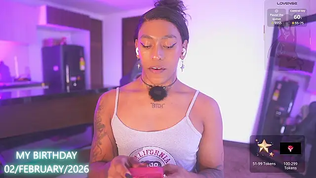 AmberRaus Live XXX-Chat