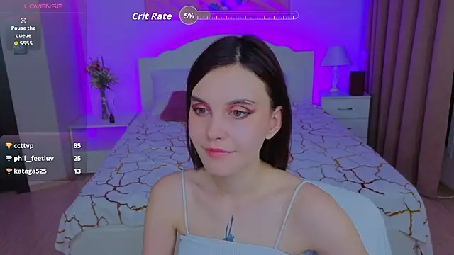 MissSusan: онлайн-секс-чат