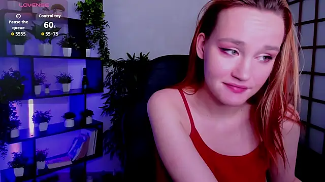 XXX chat uživo modela Ida_FaneStain