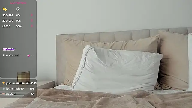 XXX chat uživo modela VickyStonee